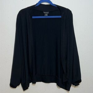 Lane Bryant Womens Black Cover Up Size 26/28